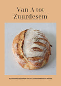 E-book van A tot Zuurdesem
